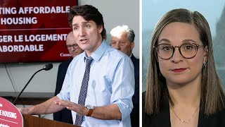 PM Trudeau announces $1.5B rental protection fund for Canadians | EXPLAINED