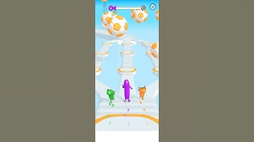 Wacky Run Level#6 #shorts #wackyrungamegameplay games game game video games Android iOS game