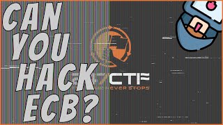 How can you attack an ECB cipher? [Capture The Flag Fundamentals]