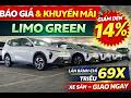 ✅Cập Nhật Báo Giá VinFast Limo Green Giữa Tháng 3 | Tổng Giảm Đến 14% – Lăn Bánh Chỉ 69x Triệu!