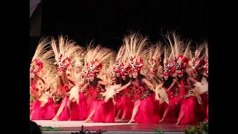 HereTama Nui Heiva i Honolulu 2013 (First Half)