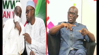 Direct: Pape Ousmane Cissé reçoit Serigne Mbacké Ndiaye dans votre émission 13mn de vérité