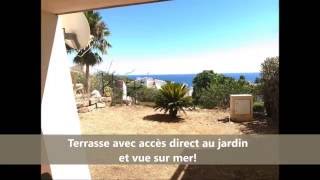 appartement en vente à Casares, jardin et vue sur la mer - acheter un appartement en Espagne