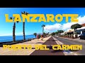 Lanzarote Puerto Del Carmen Canary Islands 2020 4K Part 2