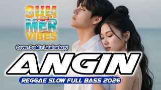 🌴Angin Tolong Bilang Par Dia || Lagu Ambon Populer Terbaru Reggae Slow Remix 2026