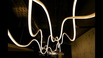 LED Linear Project: LIGHT SKETCH by Aronson Lighting Design and RTLD Lighting Design