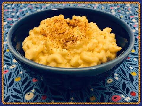 mac-and-cheese-quick-recipe-made-in-the-microwave-by-susan-castriota-using-the-cuchinasafe-glass-lid