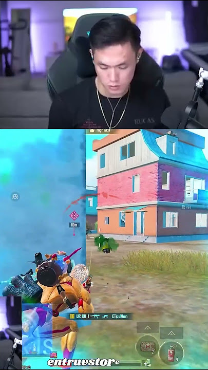 Solo Squad Ultimate Royale #entruv #pubgmid2025creator