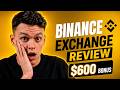 Binance Review 💰 Earn Passive Income, Trading Bots & Copy Trading