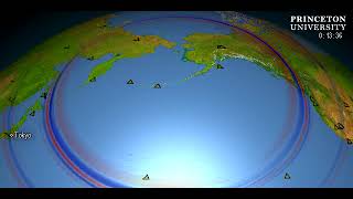 Magnitude 5.5 Quake, FOX ISLANDS, ALEUTIAN ISLANDS