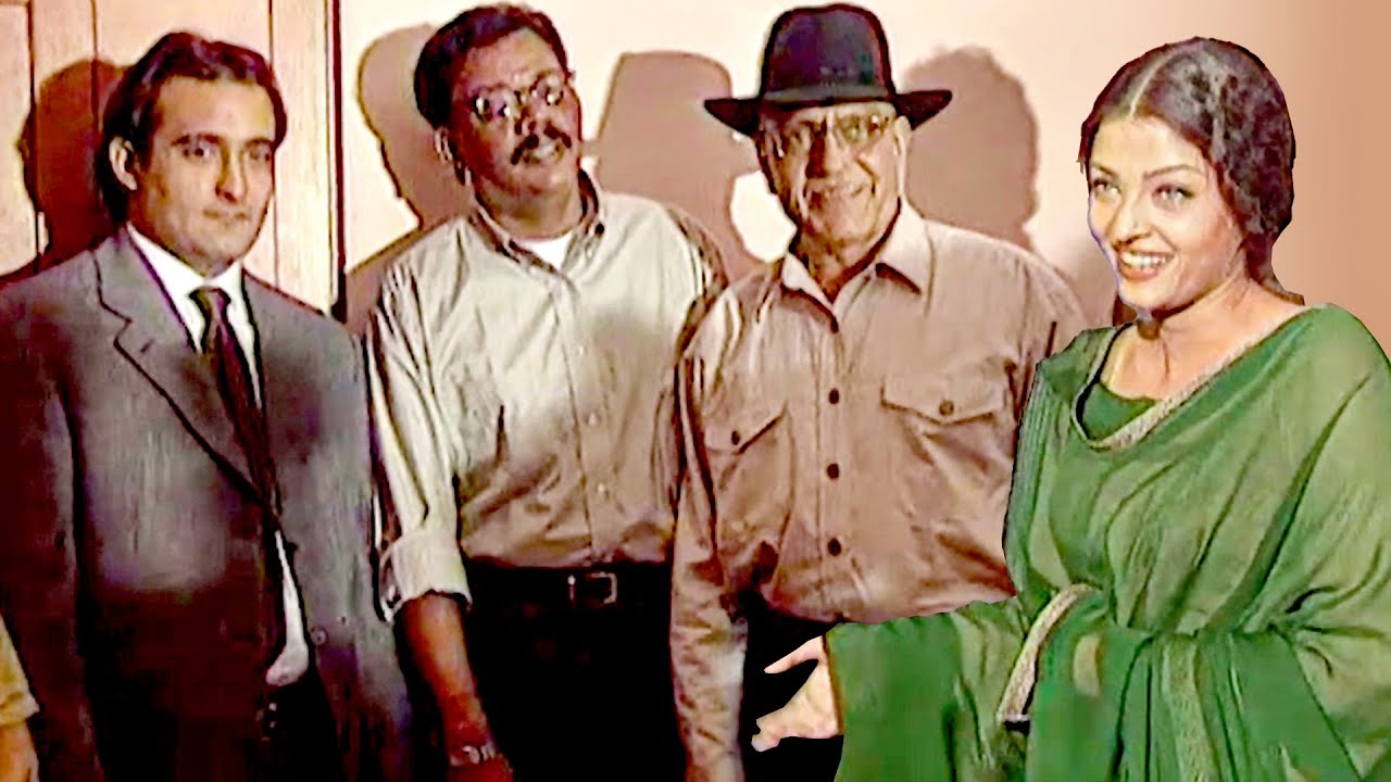 Doli Saja Ke Rakhna Premiere | Akshaye Khanna, Aishwarya Rai | Flashback Video