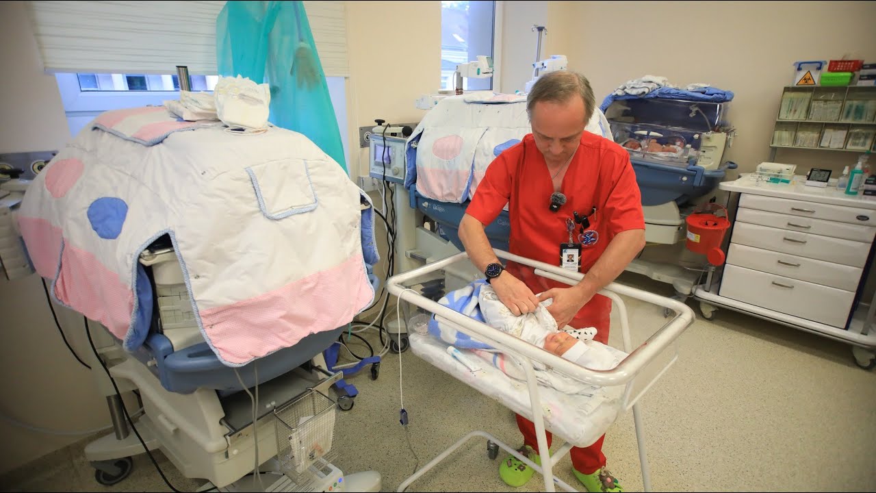 Człowiek, który został pierwszym położnym w Polsce