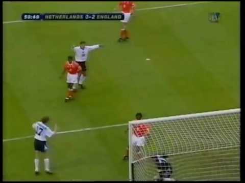 England 4 Holland 1 - Euro 96