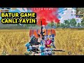 SON ALAN ZOR POZİSYON MÜTHİŞ MAÇ BATUR GAME ! PUBG MOBİLE