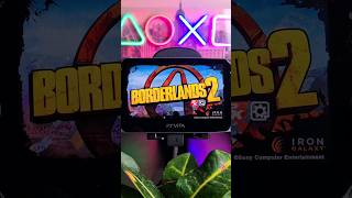 Borderlands 2 on PS Vita