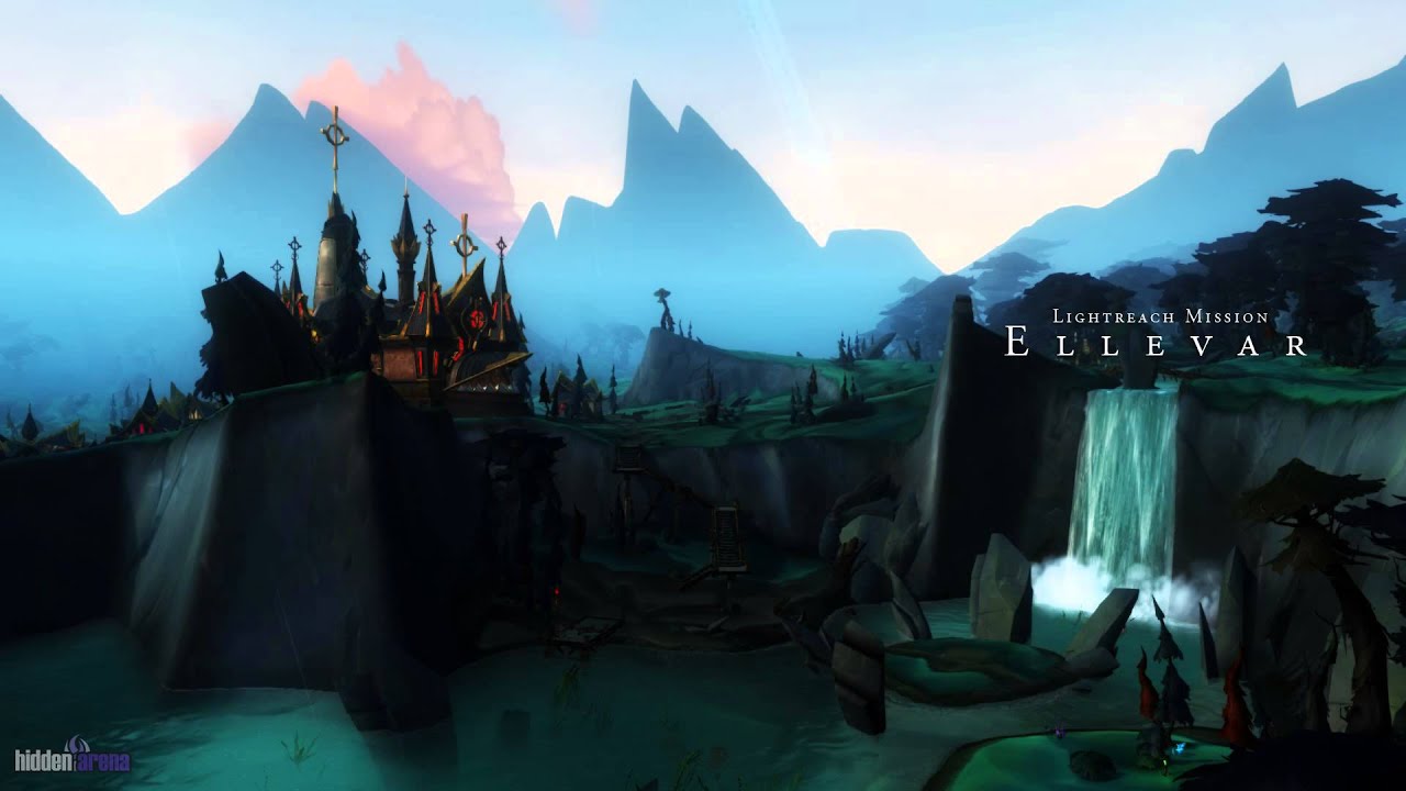 WildStar Explorer's Journal - Lightreach Mission, Ellevar