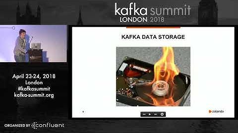 War Stories DIY Kafka - Kafka Summit 2018