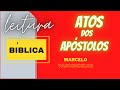 Leitura biblica -Atos 19 - marcelo Vasconcelos