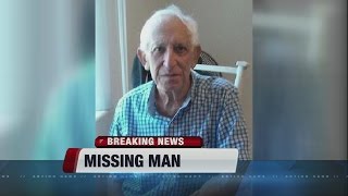 Police looking for missing 83-year-old man