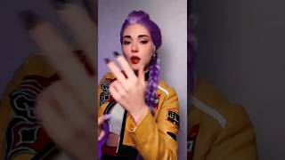Kpop Demon Hunter Cosplayers Singing Golden Kpop Demonhunterkpopdemonhuntersrumijinukpopcute