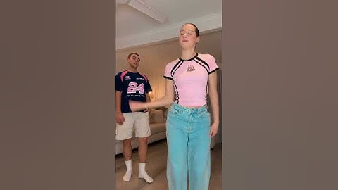 CAN’T STOP DOING THE NEW TYLA DANCE! 🤣😅 - #dance #trend #viral #couple #funny #shorts