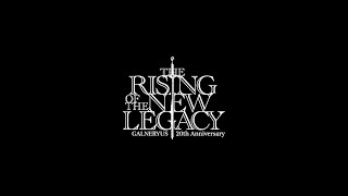 GALNERYUS "THE RISING OF THE NEW LEGACY Pt. I" TOUR 2023 Promotion Movie