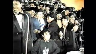 Segundo Rosero - Mix Mi Carpuela/Una Lagrima/Pasito Tun Tun/Amor Acuático    En Trujillo 16/06/1996