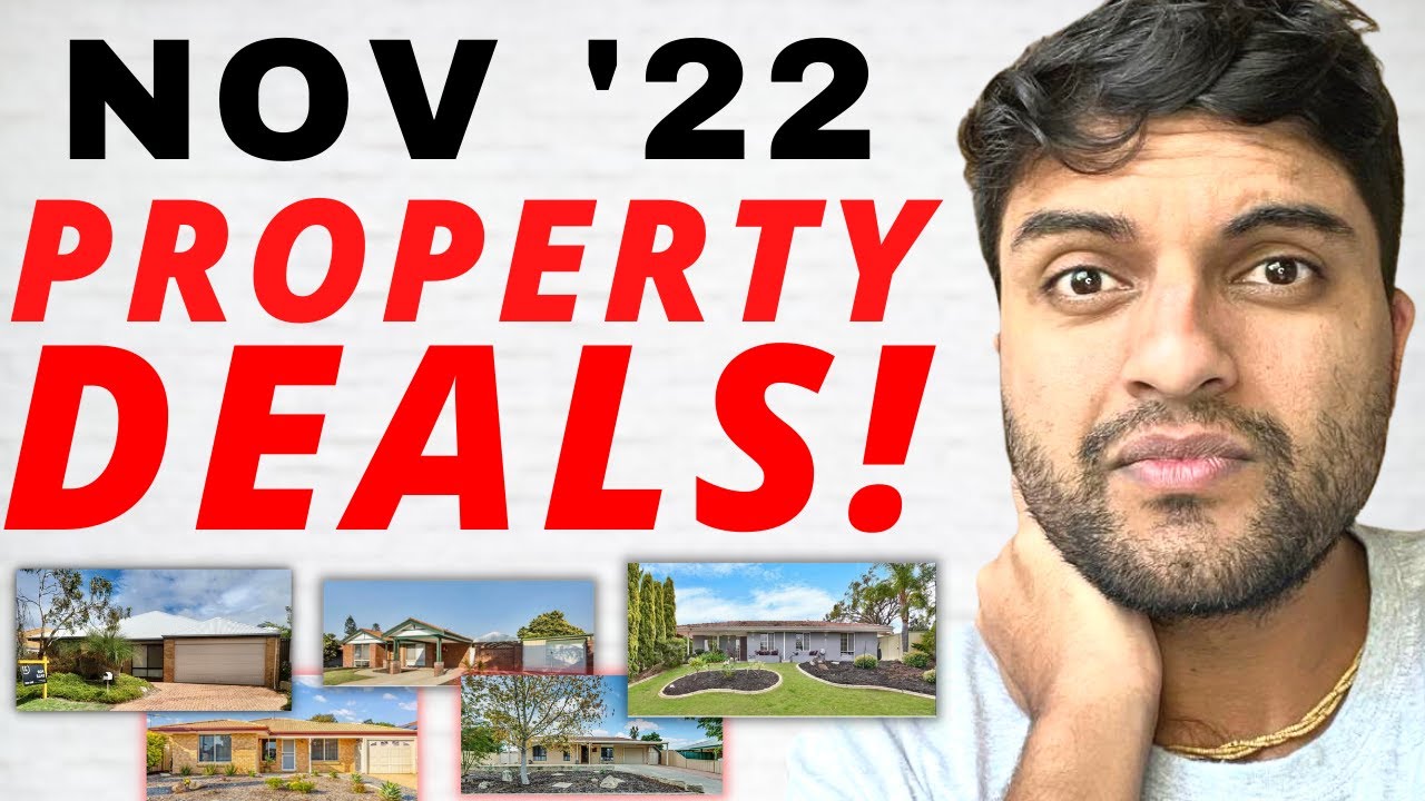 RECESSION Proof Investment Properties! What We're Buying RIGHT NOW! Nov