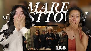 Mare of Easttown 1x05 “Illusions” Reaction | First Time Watching