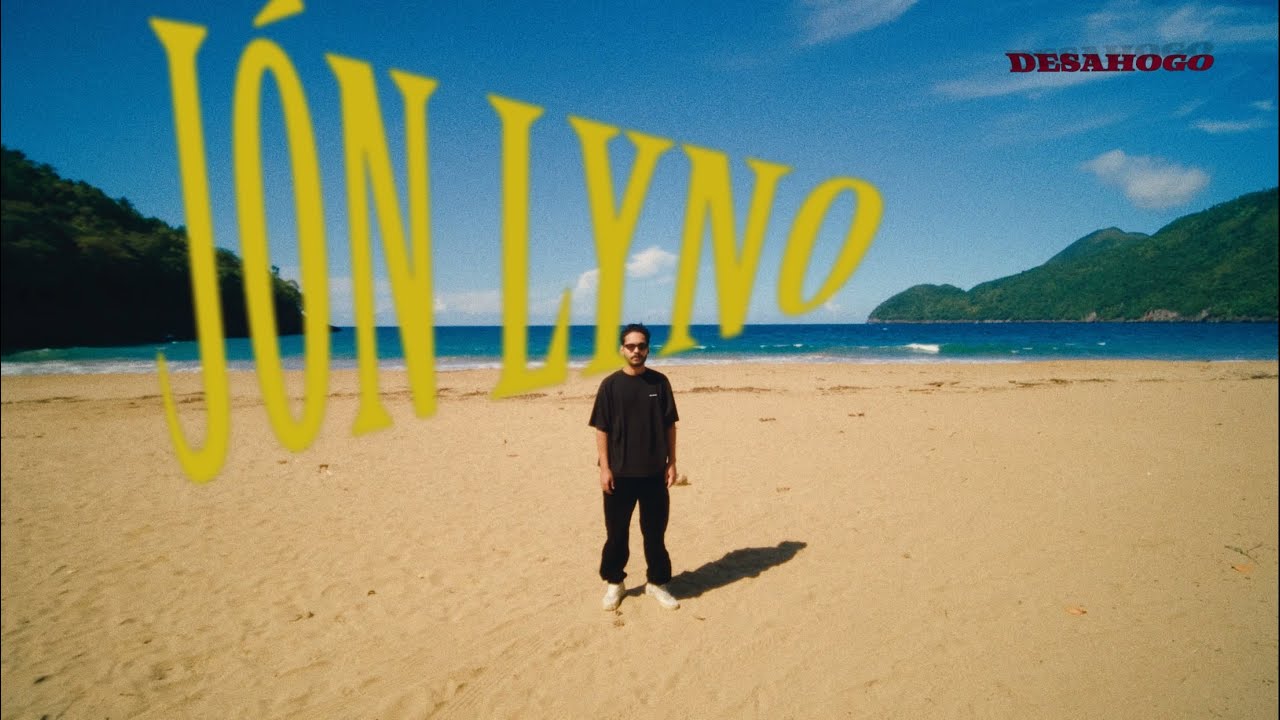 Jón Lyno - Desahogo (Demo) (Video Oficial)