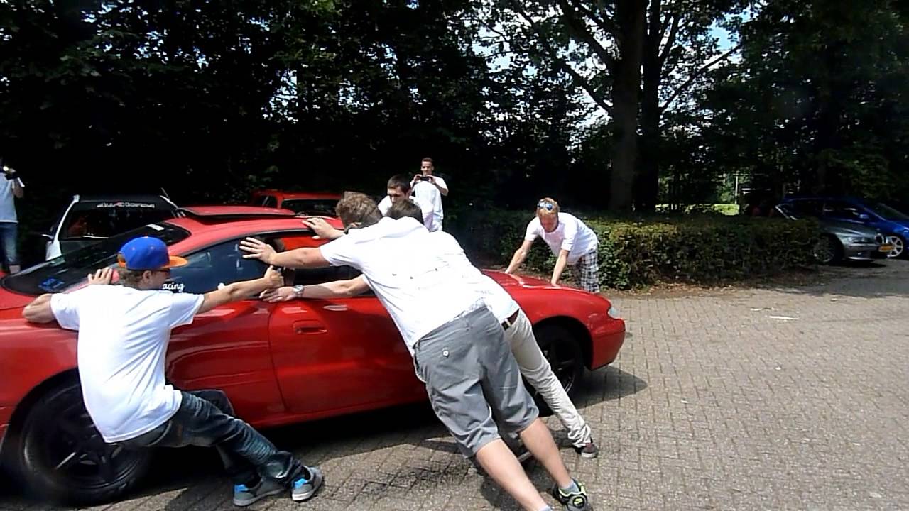 054x Racing @ De Beele 12-7-2014 !