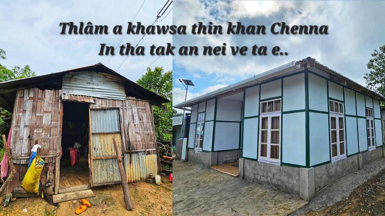 Mi Thlâm a Khawsa thin Pi Vungi leh a Fate Chenna In tur ni 25 chuang kan sa | Zo Inspiration