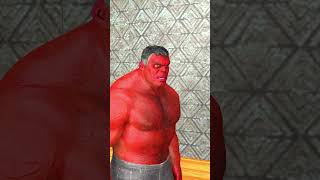 The Exciting Arrival Of The Hulk To Save Spider-Man.