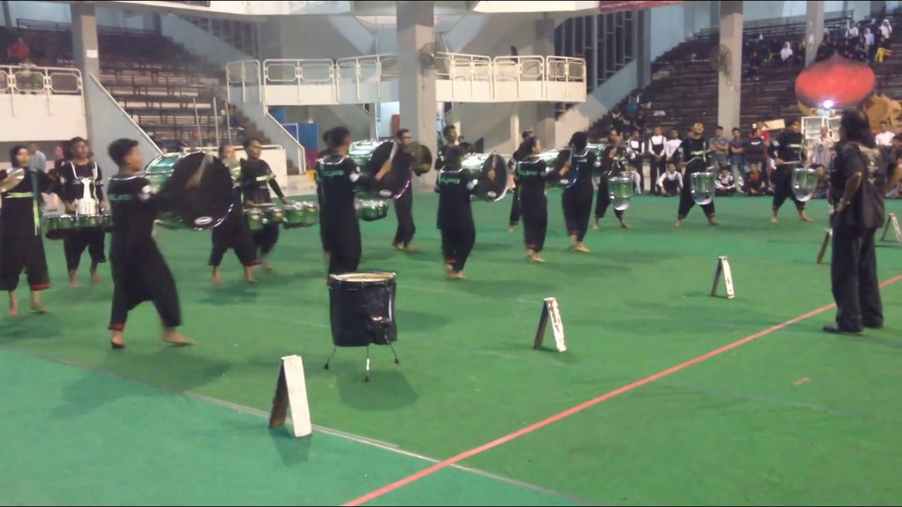 MB USU Semi Final Drumbattle RM2C 2016