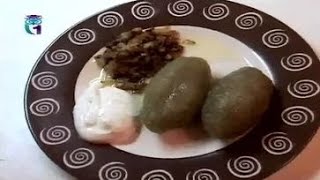 Литовская кухня. Учимся готовить цеппелины. Рецепт. Мастер класс