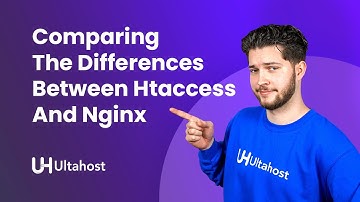 Comparing The Differences Between .htaccess and Nginx