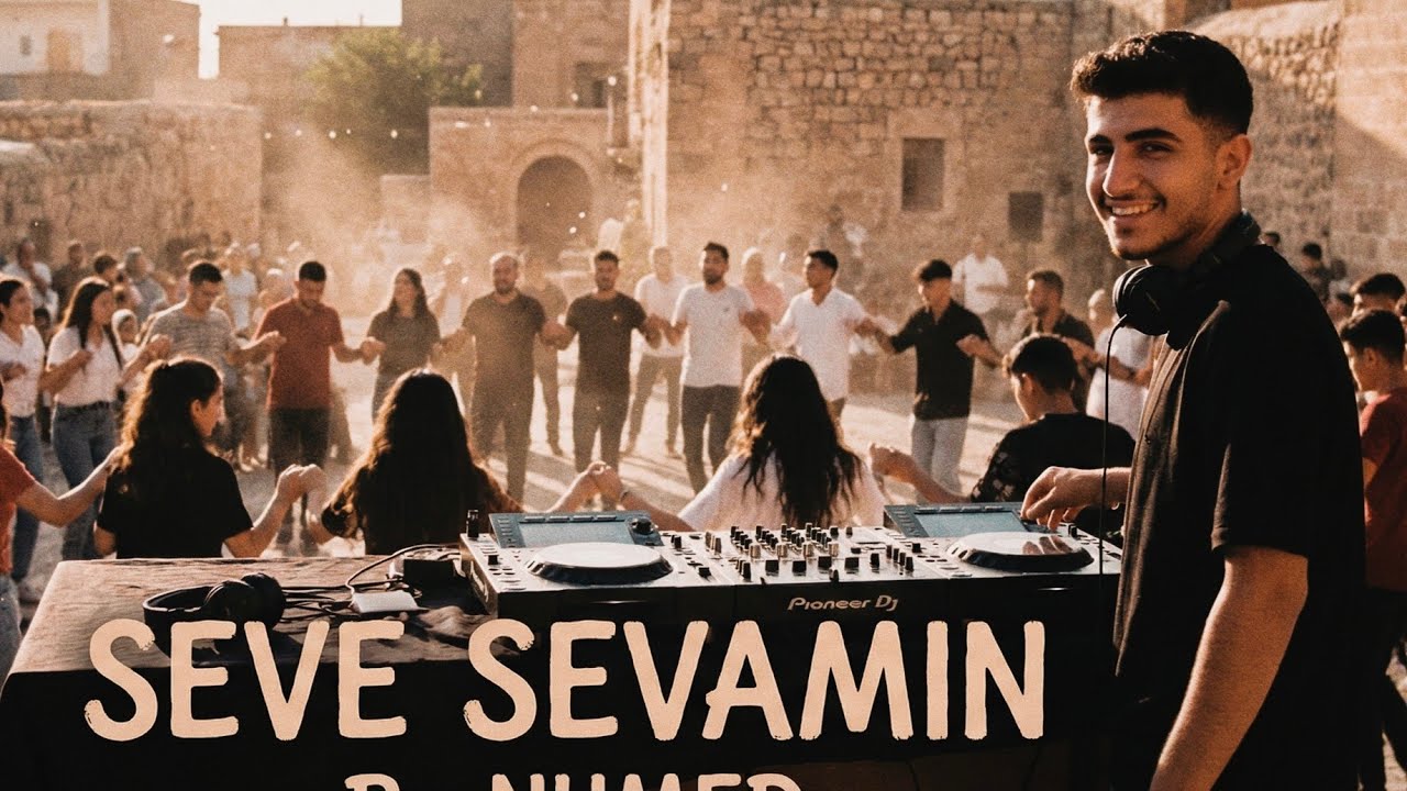 Seve Sevamin by NUMED BEATS – Kurdish Electro Fusion | Govend Vibes