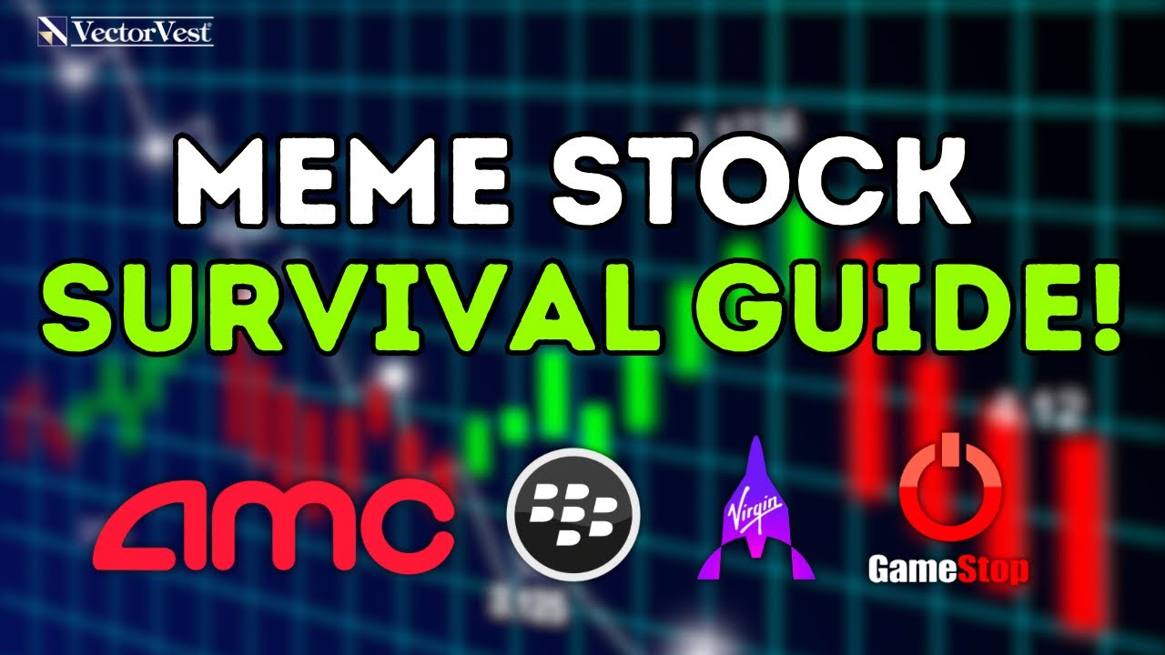How to Properly Play Meme Stocks Don't Get Left Holding the Bag