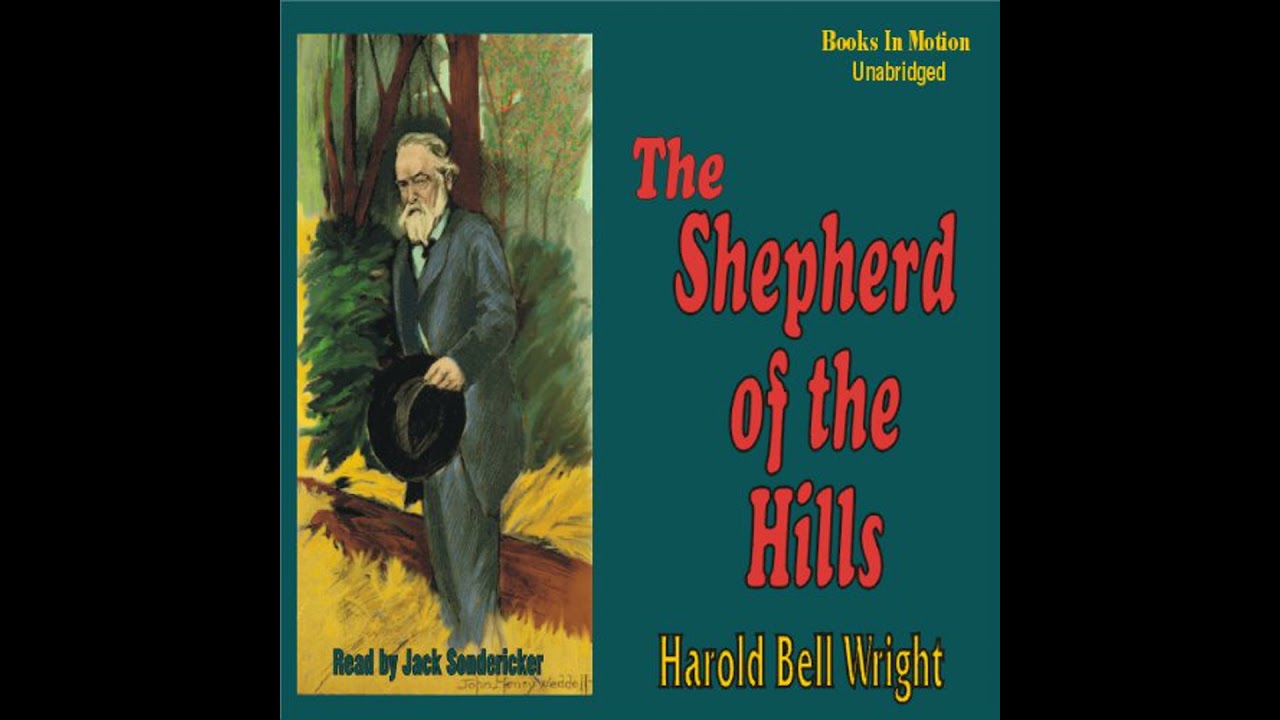Shepherd of the Hills Audiobook by Harold Bell Wright