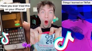 I Was Today Years Old When I Found Out You Could Turn Your Phone Into a Disco | TikTok Compilation