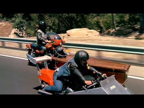 STONE 1974 Aust. Biker Movie - Billy Green (Wil Greenstreet) music score