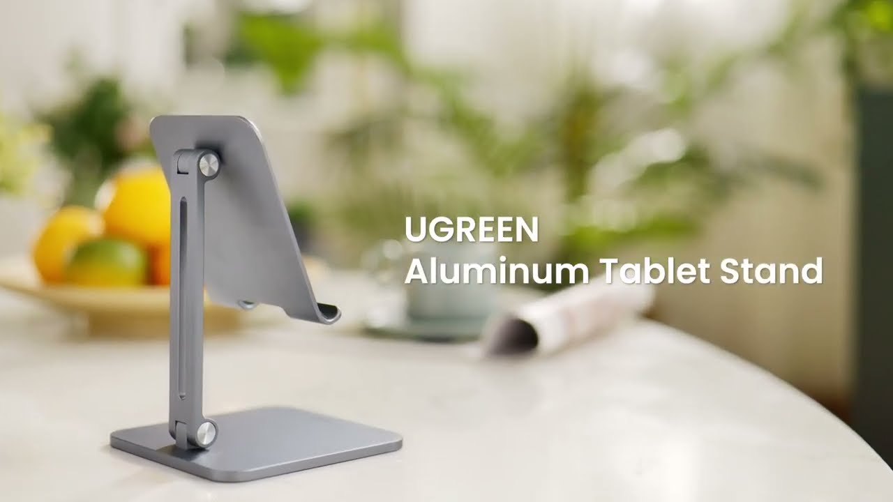 Tablet/Phone Aluminium Stand