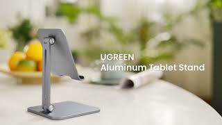 Ugreen Tablet Stand Holder | Foldable Desktop Stand