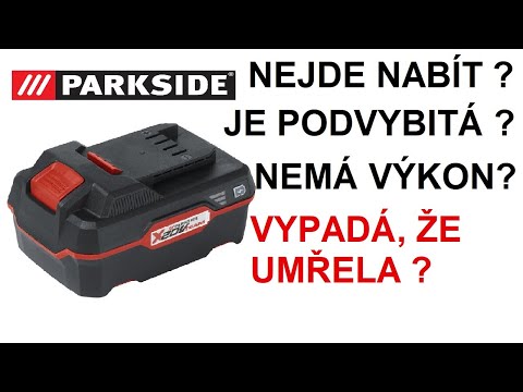 Video: Jak dlouho trvá nabití 20000mAh baterie?