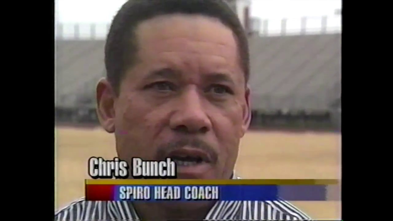 1996 Spiro Bulldogs Football News Story (News Segment 3) school 2015
