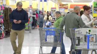 Black Friday Creeping into Thursday