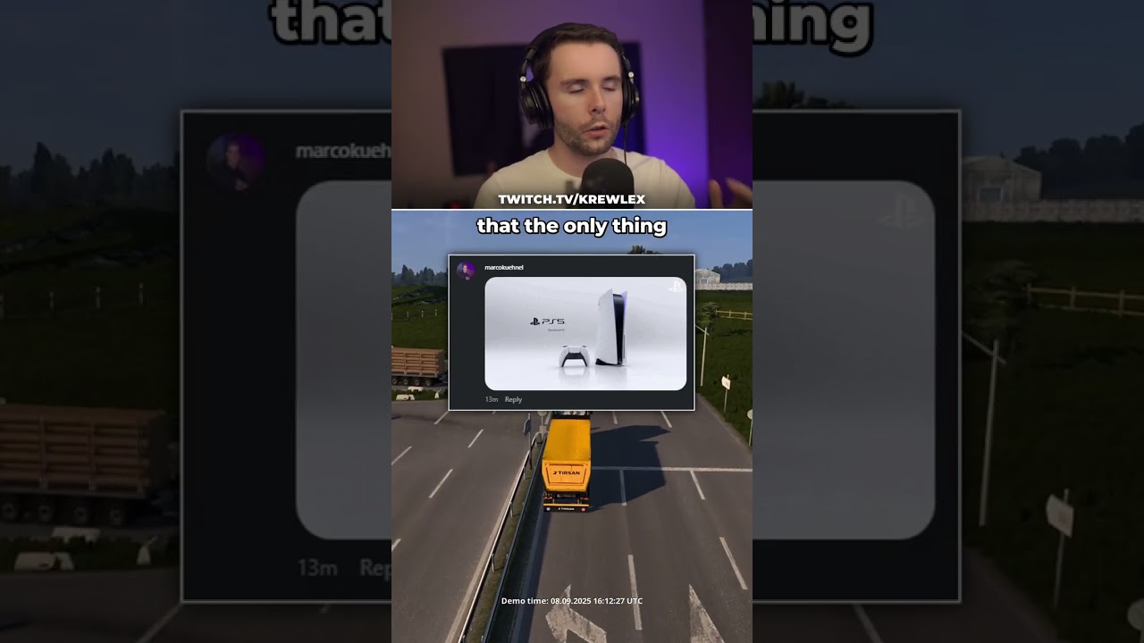 "When News About Consoles!?!?"