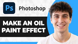 How to Make an Oil Paint Effect in Photoshop (Working 2026 Guide) screenshot 4