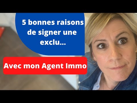 5 bonnes raisons de signer une exclusivité avec votre Agent Immo à Charenton-le-Pont !