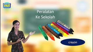 Tema : Lingkunganku (Sub Tema : Sekolahku)